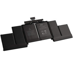 Akku MacBook Pro 15" A1618...