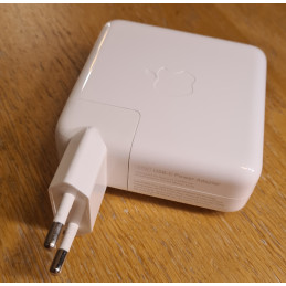 Apple 61 W USB-C -virtalähde