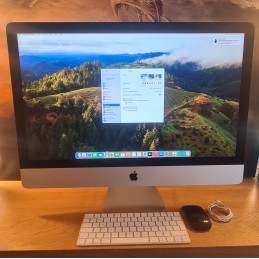 Apple iMac 27" 2019 (1TB...