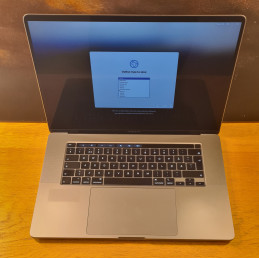 Apple MacBook Pro 16" 2019...