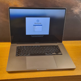 Apple MacBook Pro 16" 2019...