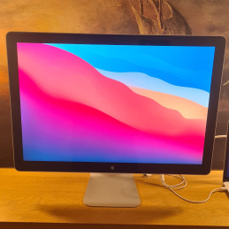 Apple LED Cinema Display...