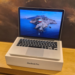 Apple MacBook Pro 13"...