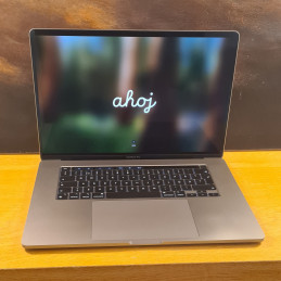 Apple MacBook Pro 16" 2019...