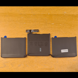 Akku MacBook Pro 13" M1 M2...