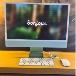 Apple iMac M1 2021 (8GB RAM...