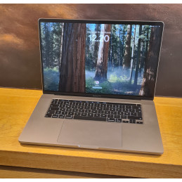 Apple MacBook Pro 16" 2019...