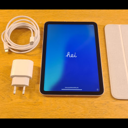 Apple iPad mini (2021) WiFi...