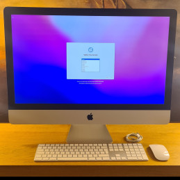 Apple iMac 27" 5K Late 2015...