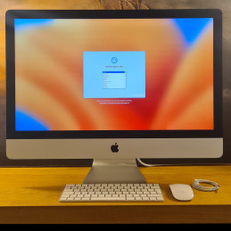 Apple iMac 27" 5K, 2017...