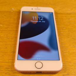 Apple iPhone 7, 32 GB -puhelin