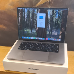 Apple MacBook Pro 16" 2021...