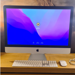 Apple iMac 27" 5K Late 2015...