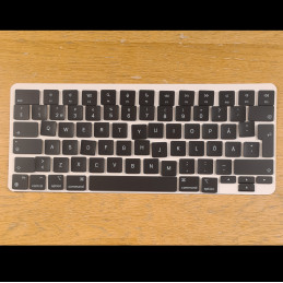 Näppäinhatut: MacBook Pro...