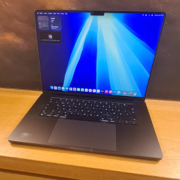 Apple MacBook Pro 16" NOV...