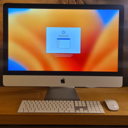 Apple iMac 27" 5K 2017...
