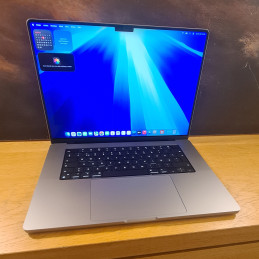 Apple MacBook Pro 16" M1...