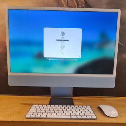 Apple iMac 24" M1 (8GB RAM...