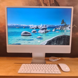 Apple iMac 24" M1 2021 (8GB...