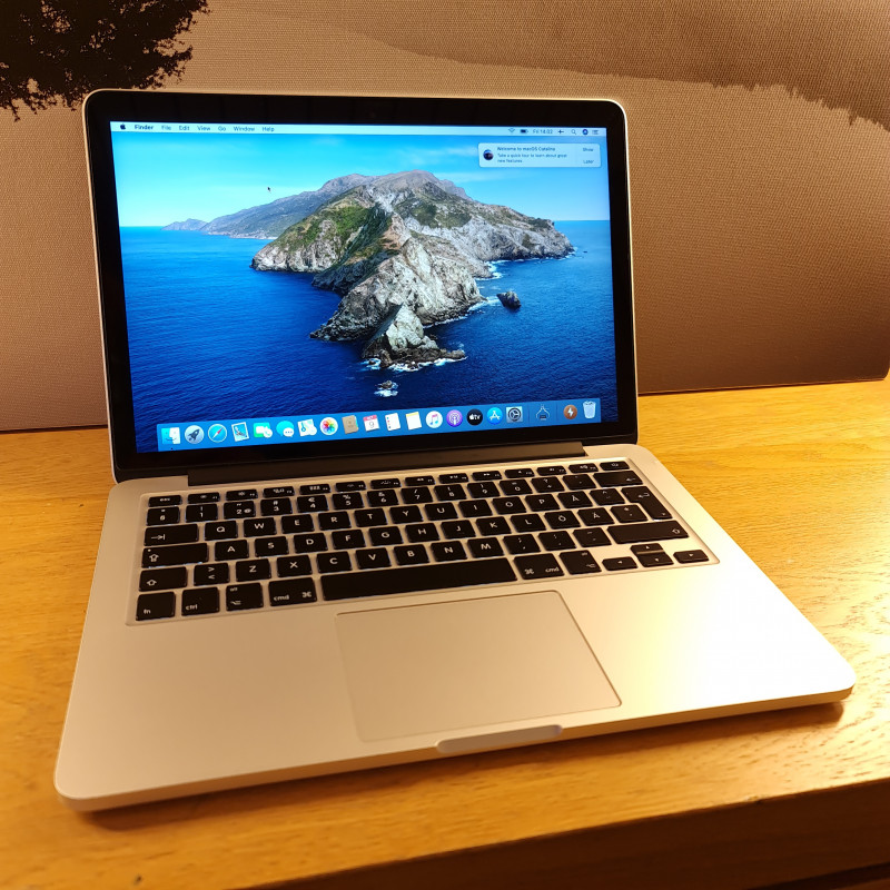 apple macbook pro 2015