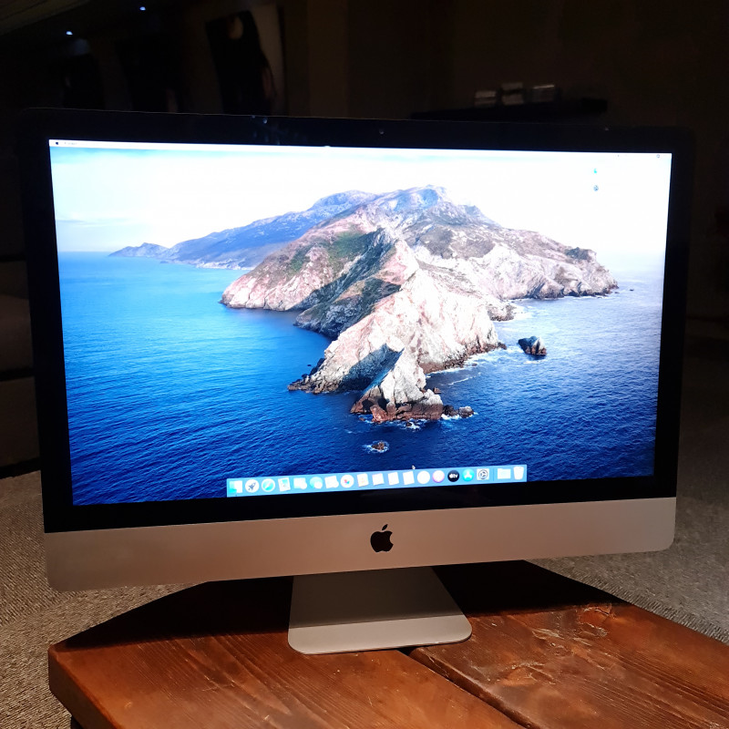 imac 27 late 2013 video out