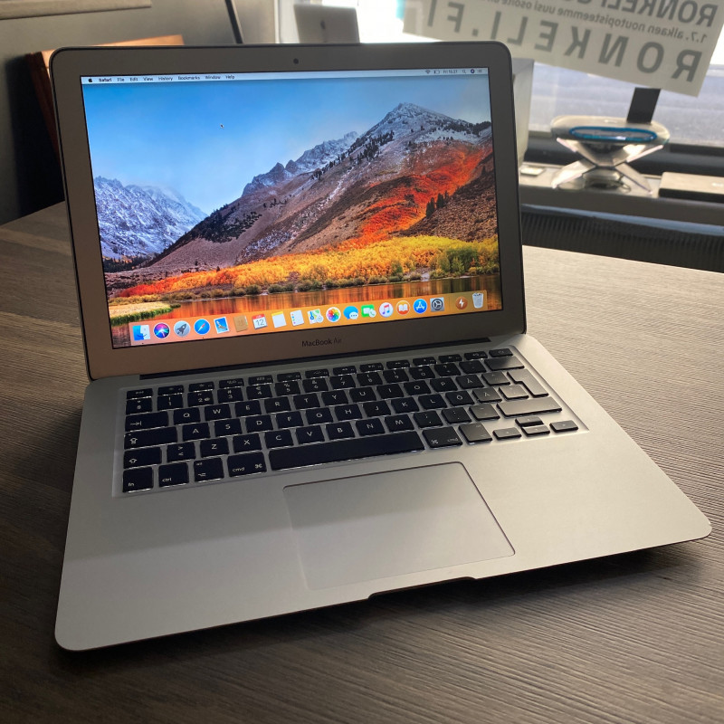 high sierra macbook air 2011 download