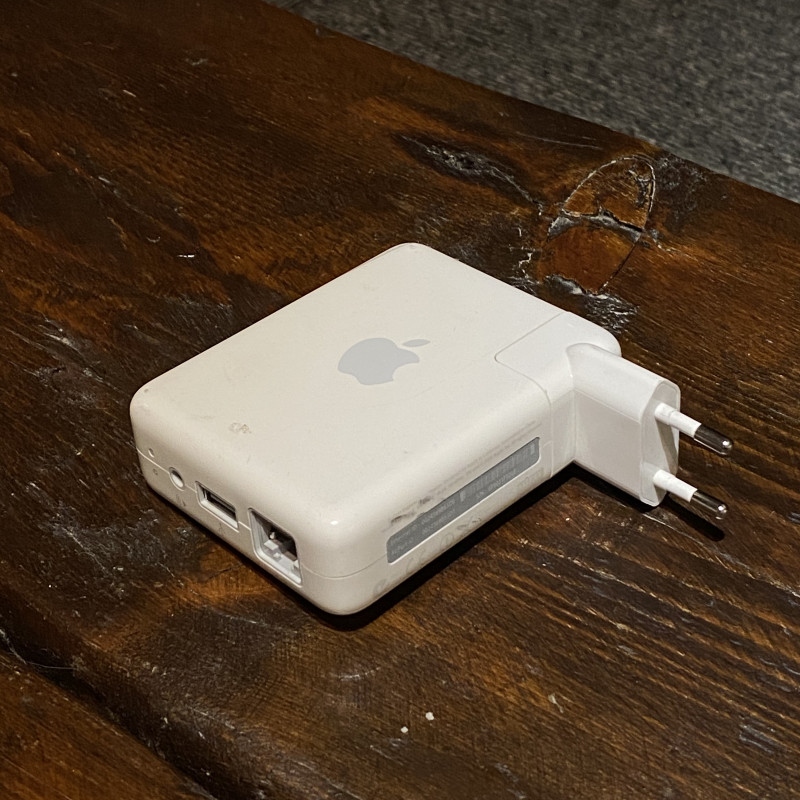 apple airport express setup for ipad mini without itunes