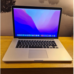 Apple MacBook Pro 15" MID...