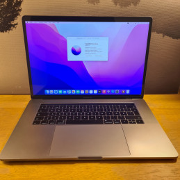 Apple MacBook Pro 15" Late...