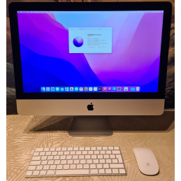 Apple iMac 21.5" Late 2015...