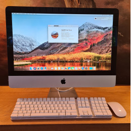 Apple iMac 21.5" 2010, (8GB...