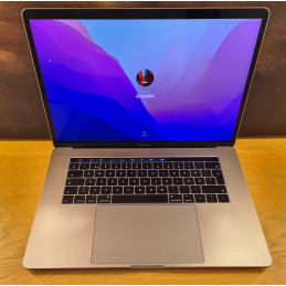 Apple MacBook Pro 15", 2017...