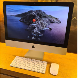 Apple iMac 21.5" Late 2013...