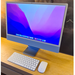 Apple iMac 24" M1, 2021 (8...