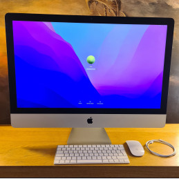 Apple iMac 27" 5K, Late...