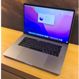 Apple MacBook Pro 15" 2018...