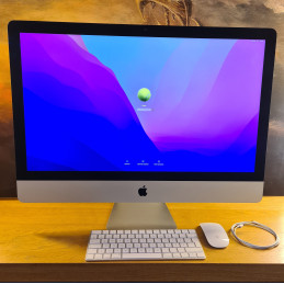 Apple iMac 27" 5K Late 2015...