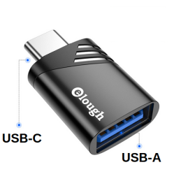 USB-C - USB-A-adapteri